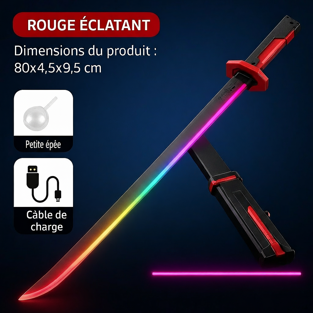 Transformer vos occupation avec nos sabre laser🇫🇷