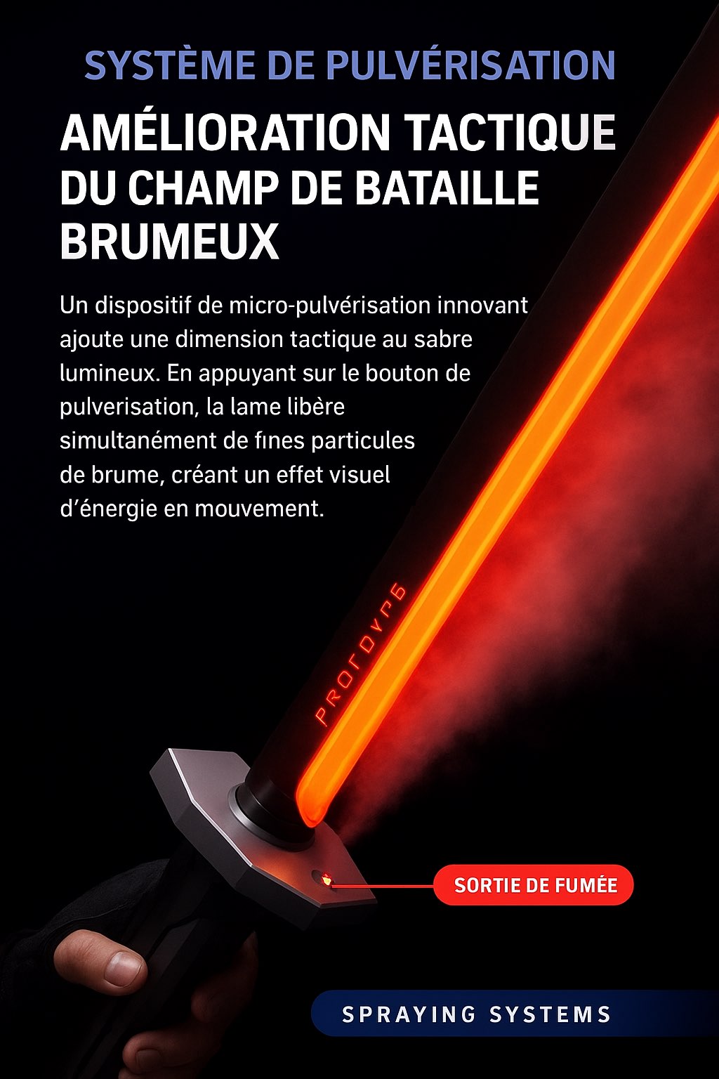 Transformer vos occupation avec nos sabre laser🇫🇷